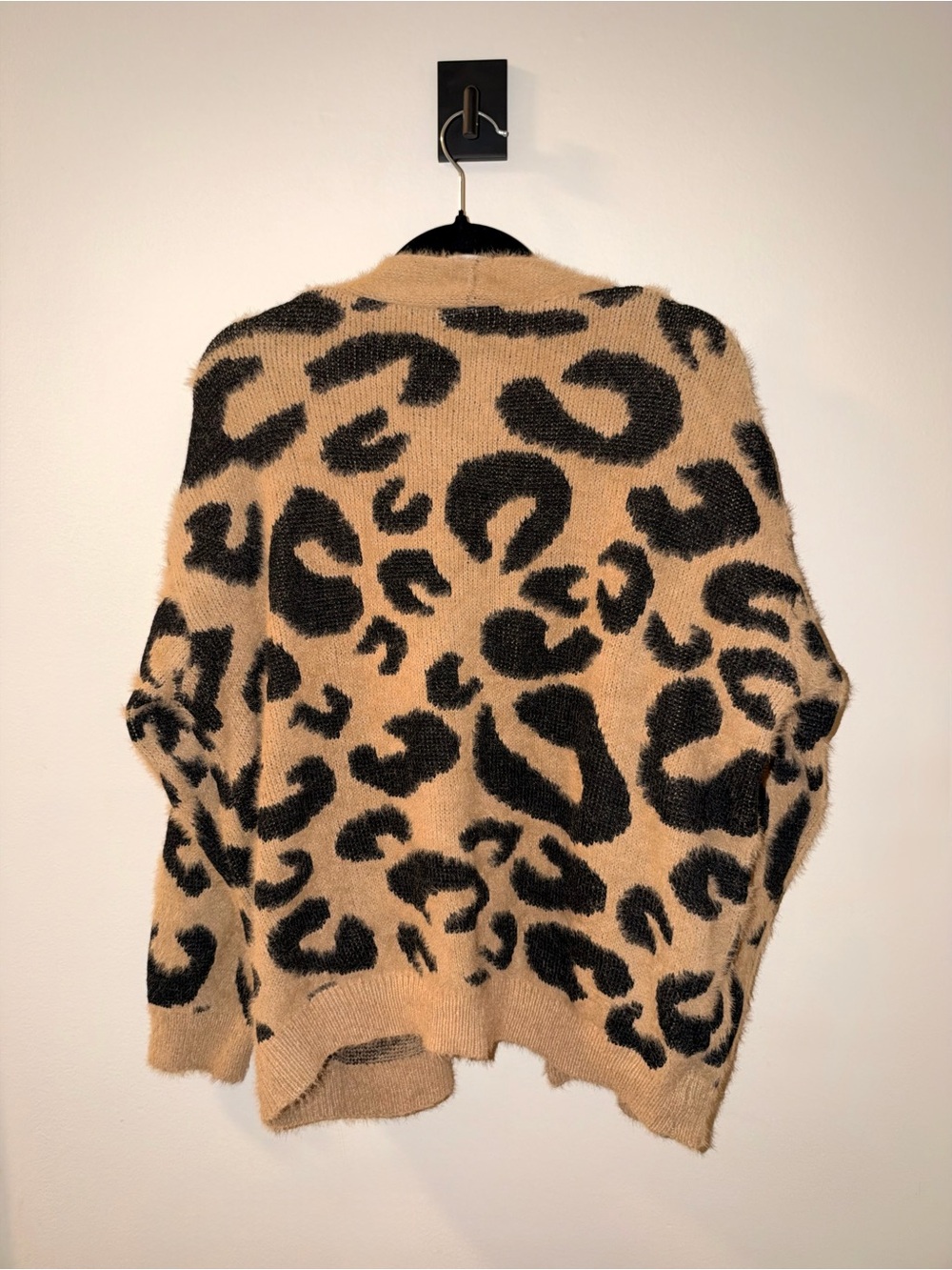 Leopard Cardigan - Picture 4 of 4